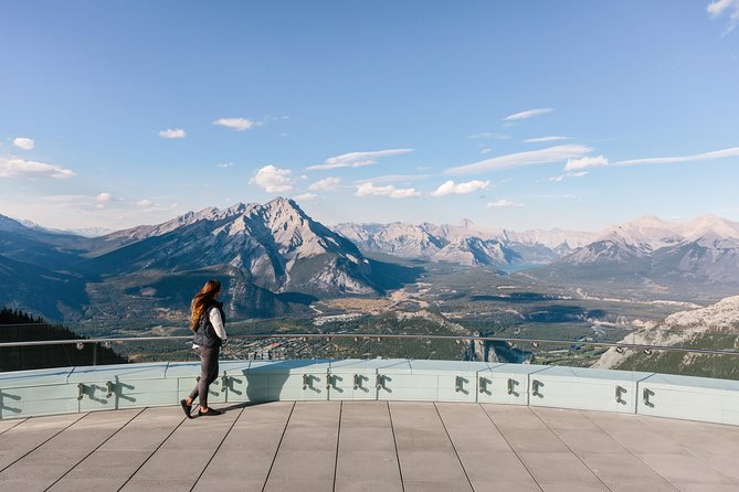 Banff Gondola Ride Admission - Customer Feedback