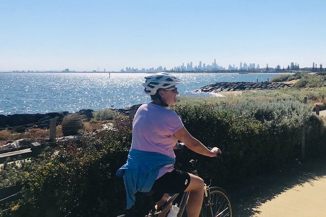 Bayside Bike Tour | Dip Into Local Life | Enjoy Seaside Vibes