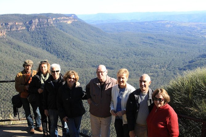 Blue Mountains PRIVATE Day Tour With Wildlife Park. - Exploring Blue Mountains National Park