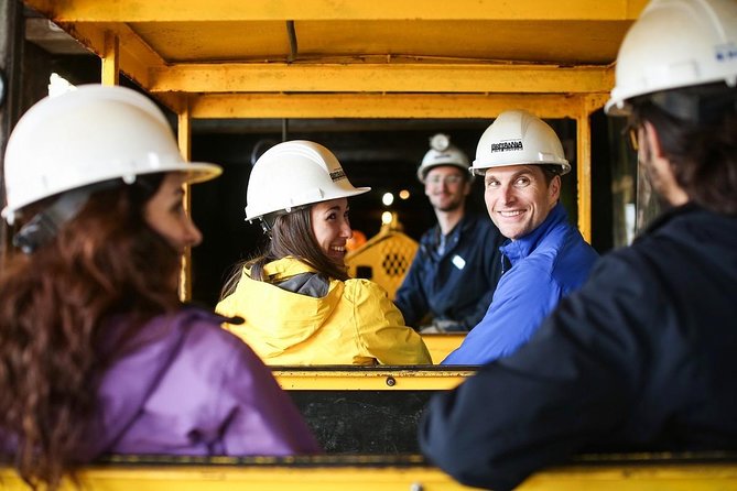 Britannia Mine Museum General Admission - Interactive Exhibits and Activities