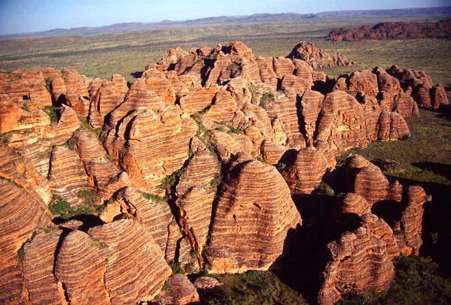 Bungle Bungle Scenic Flights, Domes & Cathedral Gorge Walk