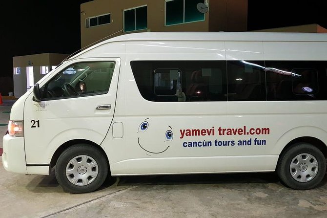 Cancun Airport Small-Group Transfer to Cancun Hotels - Booking Details and Pricing