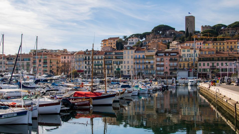 Cannes: Tour With Private Guide - Tour Highlights