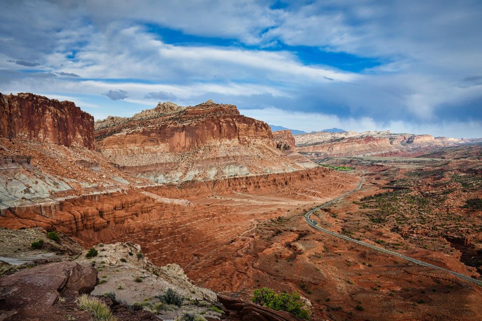 Capitol Reef: Small-Group Tour & Hike - Activity Details