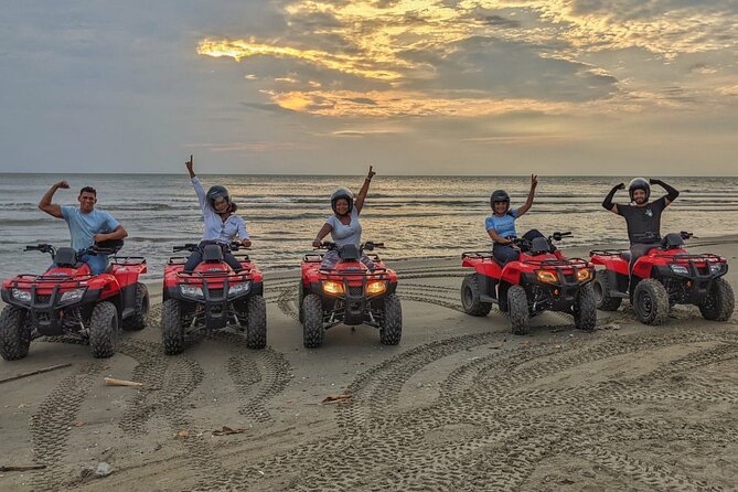 Cartagena ATV Tour