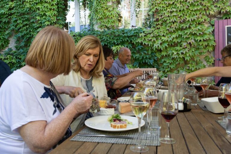 Champagne: Champagne Tasting Class With Lunch