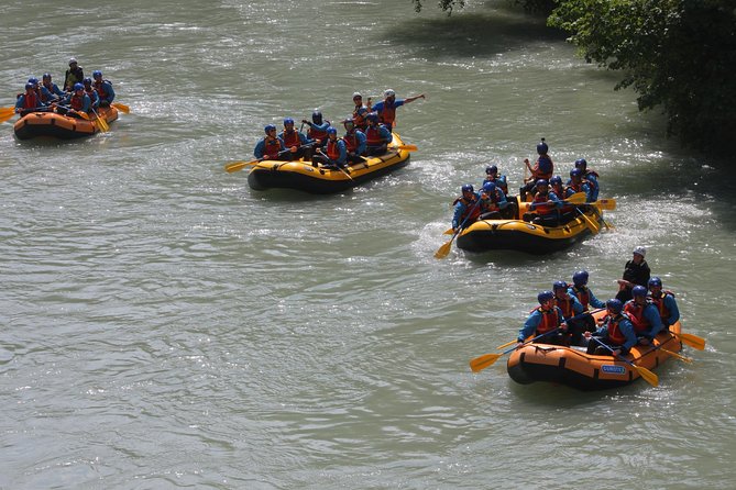 Classic Rafting