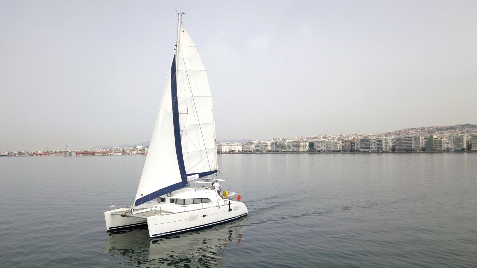 Corfu: Half Day Private Cruise on Lagoon Catamaran - Activity Details