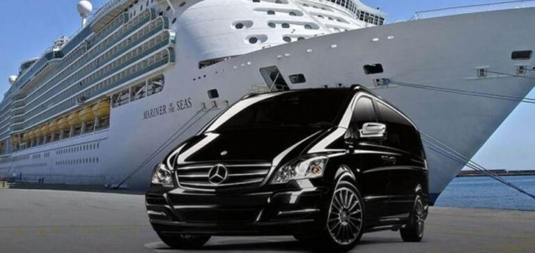 Corfu Private Transfer From/To Airport & Port