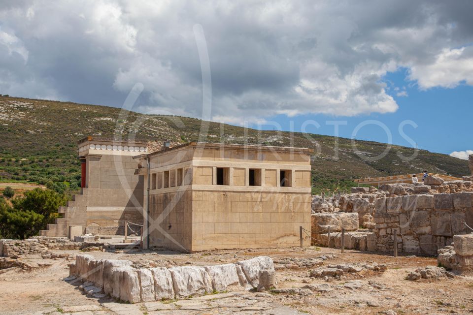 Crete: Knossos Palace - Knossos Palace Overview