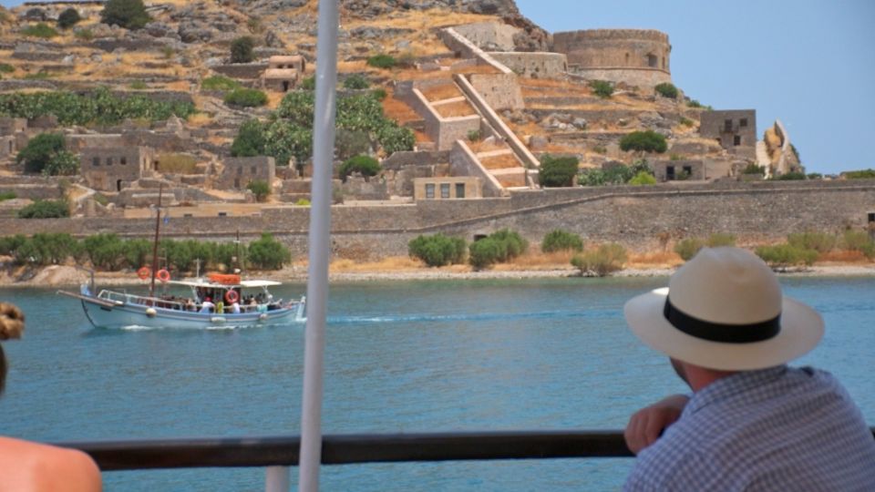 Crete: Mirabello Bay Cruise With Onboard Cocktail - Cruise Details