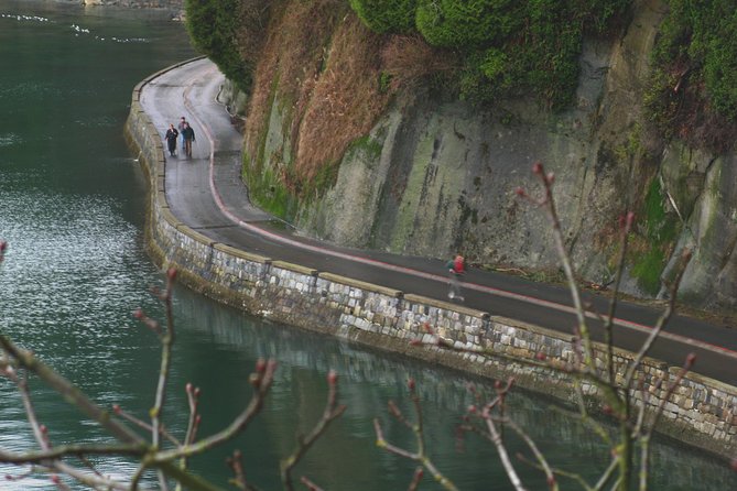 Cycling the Seawall: A Self-Guided Audio Tour Along the Stanley Park Seawall - Essential Booking Information