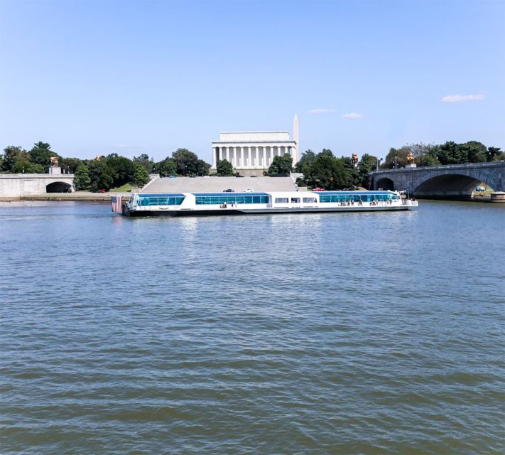 DC: Gourmet Brunch, Lunch, or Dinner Cruise on the Odyssey