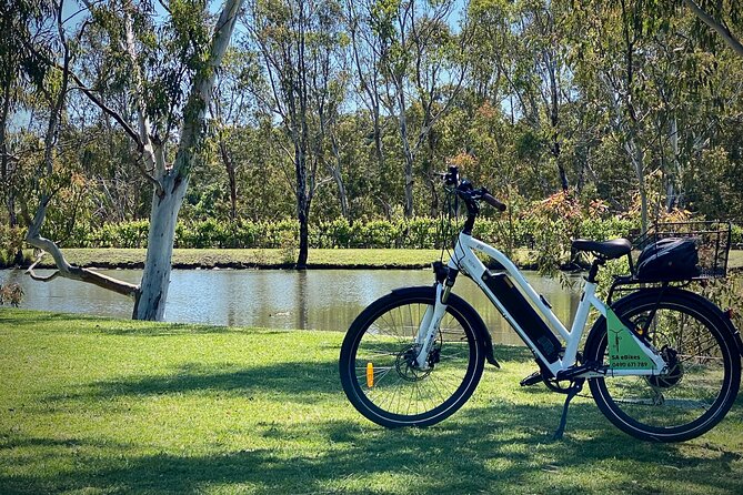 Discover Mclaren Vale on Ebikes - Full Day - Exploring Willunga Hills Vineyards