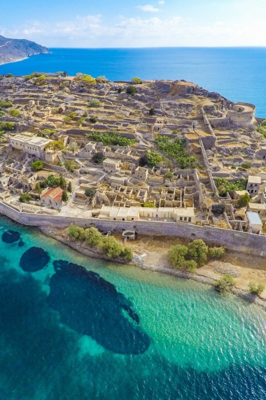 Elegance of Crete Tour: Elounda, Spinalonga, Agios Nikolaos - Tour Overview