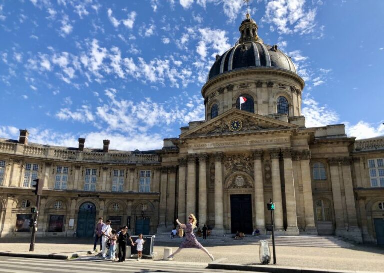 Emily in Paris Guided Walking Tour