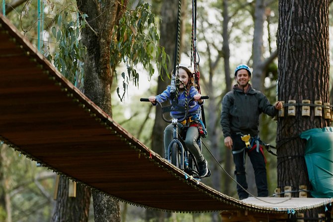 Forest Adventures - Tuart Forest Adventure Overview