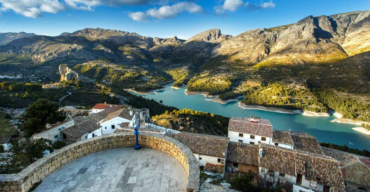 From Alicante: Guadalest and Altea Day Trip - Tour Details