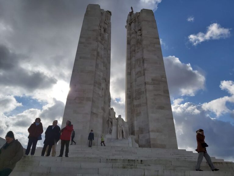 From Bruges: Flanders Fields Remembrance Full-Day Trip