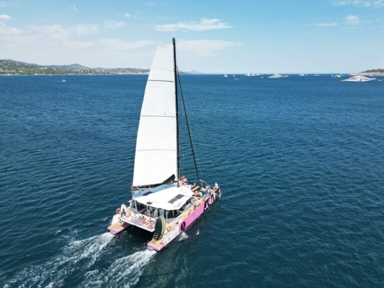 From Concarneau or Port La Forêt: Evening 2 Hours Navigation