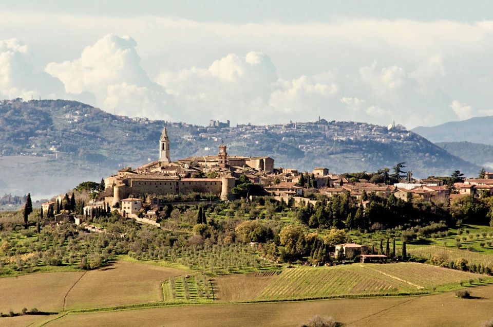 From Florence: Val Dorcia Wine Tour With Private Driver - Tour Details