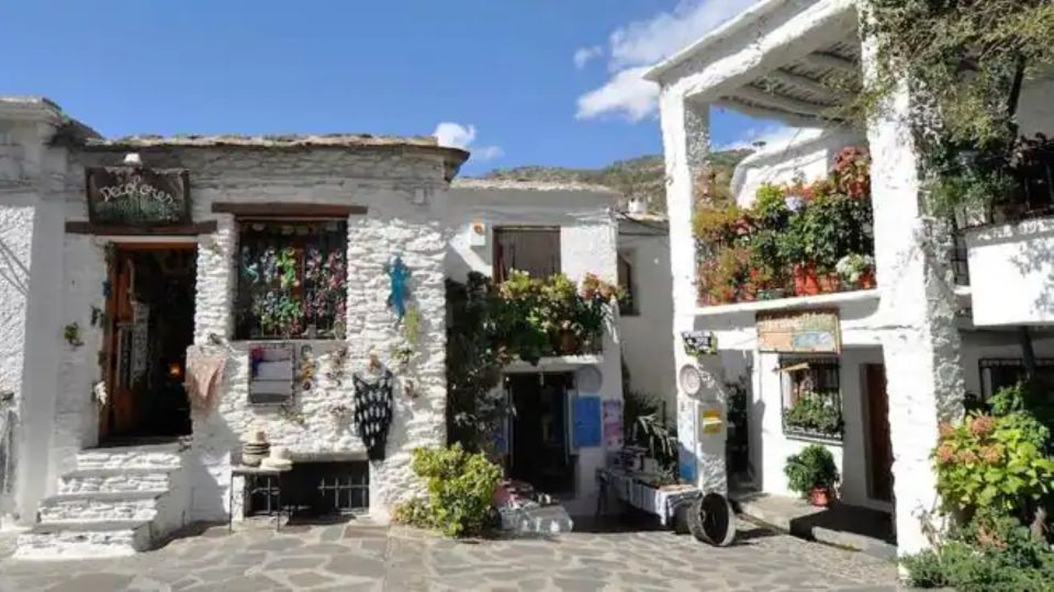 From Granada; Alpujarra Highlights - Tour Details