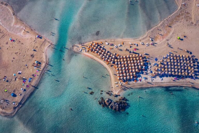 From Heraklion: Day Trip to Elafonisi Beach