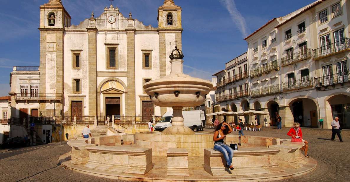 From Lisbon: Evora Private Day Trip With Wine Tasting - Tour Information