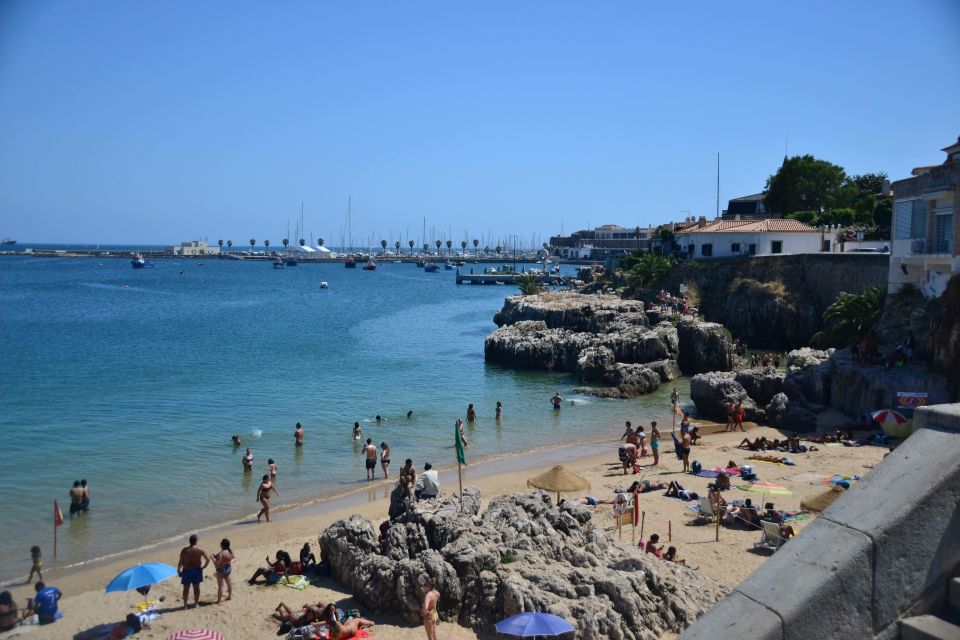 From Lisbon: Sintra, Cascais and Cabo Da Roca Coast Day Tour - Tour Highlights