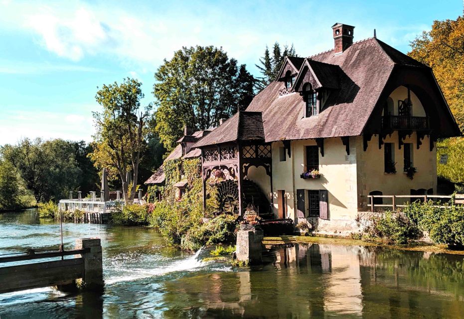 From Paris: Giverny Audio-Guided Tour - Tour Details