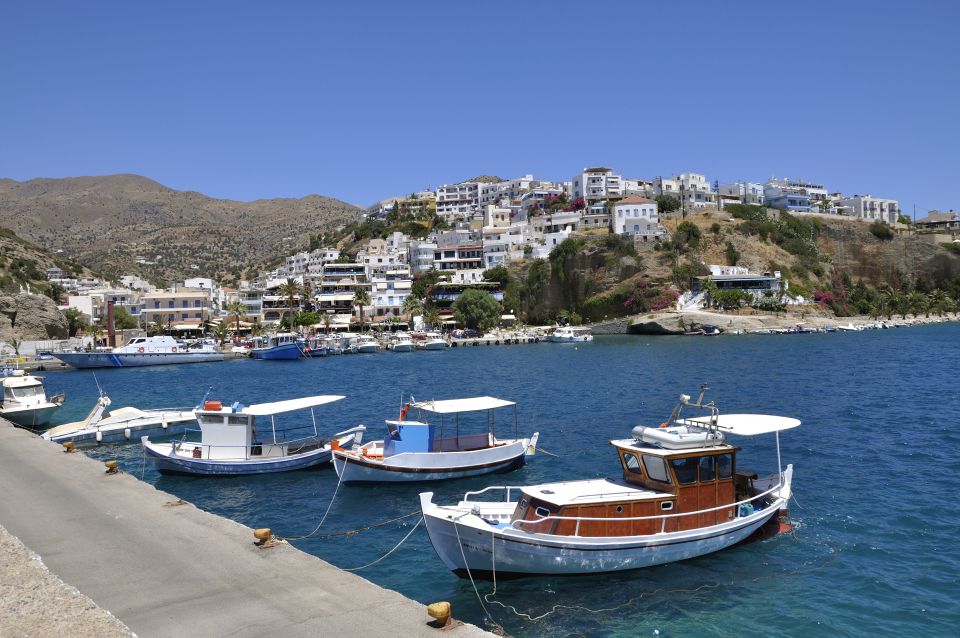 From Rethymno: Spili, Agia Galini, and Matala Tour - Tour Details