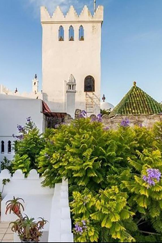 From Seville: VIP Tangier Tour, All Included.