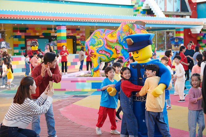 Full-Day Legoland and Alpaca World Guided Tour From Seoul - Meeting and Pickup Points