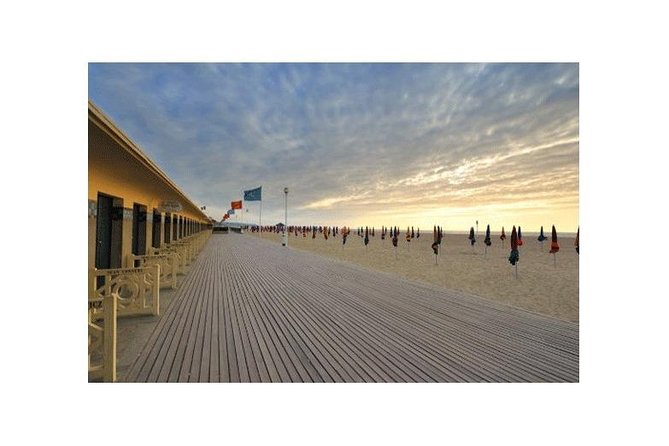 Gallop on Deauville Beach