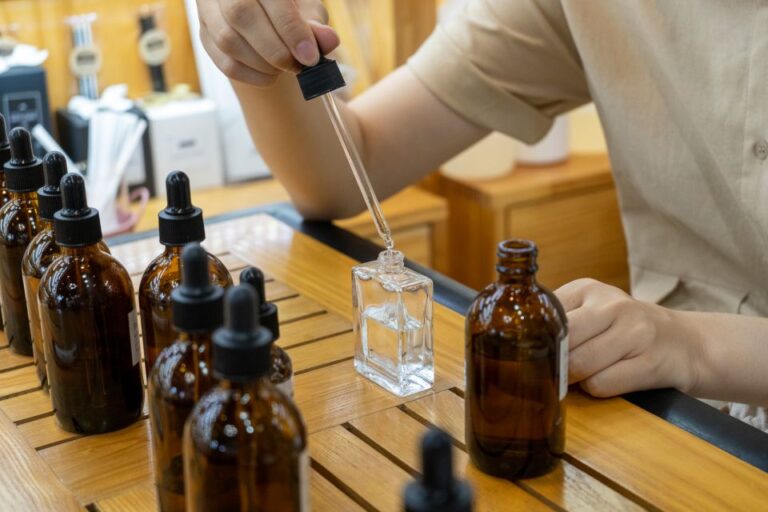 Grasse: Design Your Own Fragrance at a Perfume Factory