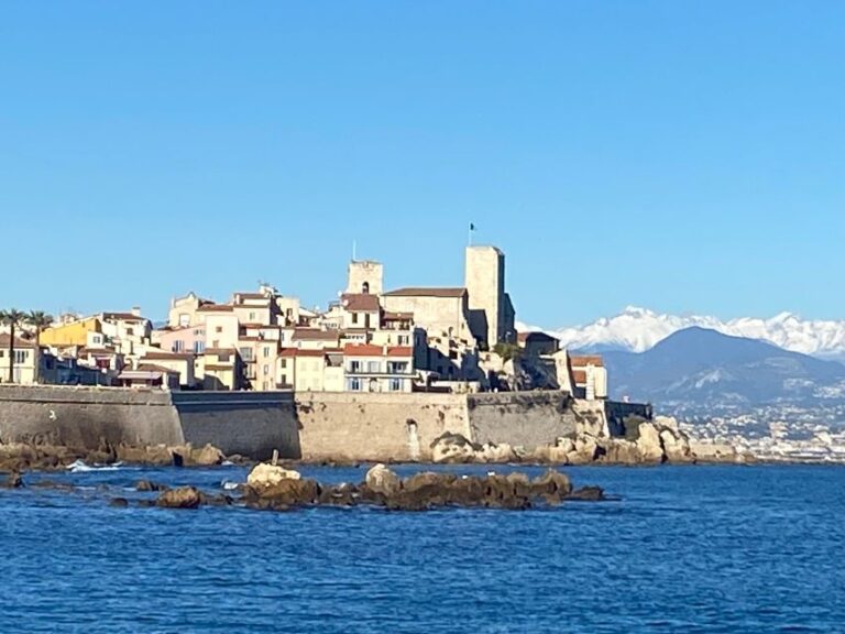 Guided Tour of the Alpes-Maritimes From Nice