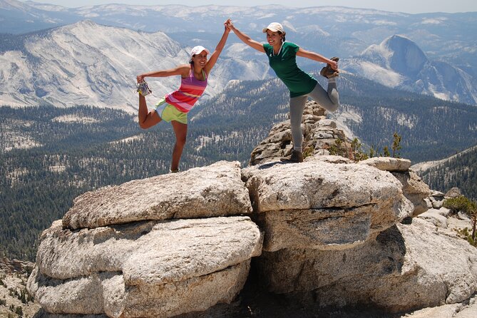 Guided Yosemite Hiking Excursion - Pricing and Booking Information