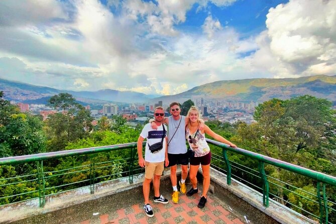 Half Day Bike Tour in Medellin - Local Food, Coffee and Beer - Coffee Lovers Experience