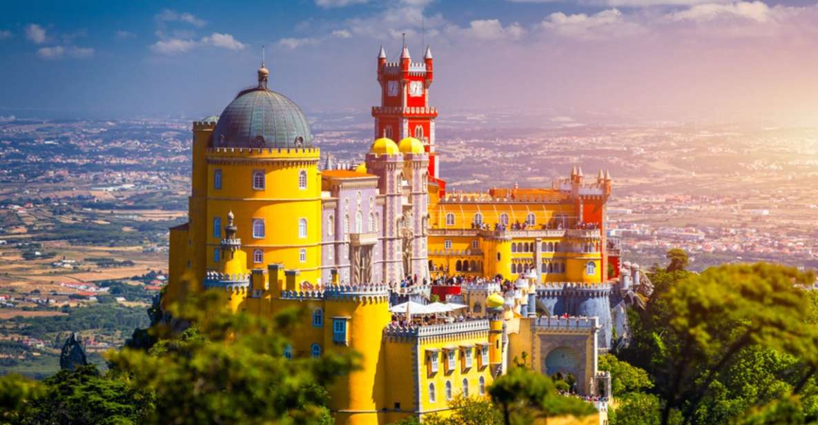 Half-Day Private Tour in Sintra - Tour Details