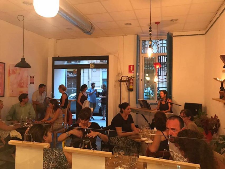 Hidden Valencia: Tour of Eixample, Canovas & Ruzafa - Tour Pricing and Duration