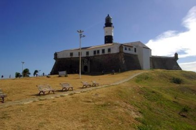 Historic City Tour - Half Day in Salvador - Highlights of Salvador City Tour