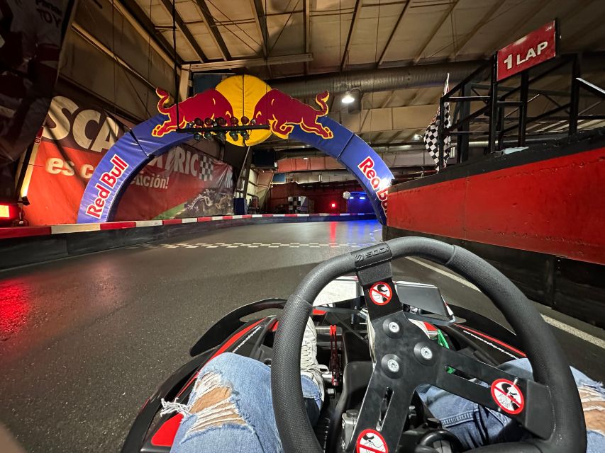 Indoor Karting Barcelona - Activity Details