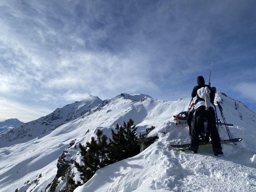 Innsbruck: Priv. Guided Snowy Mountain Hike /Snowshoes - Booking Information and Policies