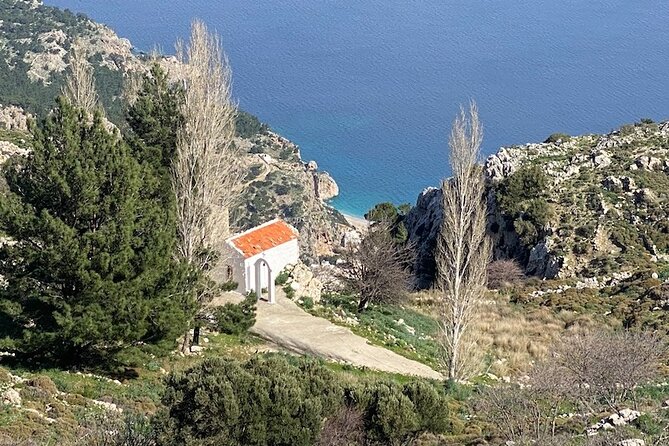 Kali Limni Hike in Karpathos, Greece  - Dodecanese - Hike Highlights