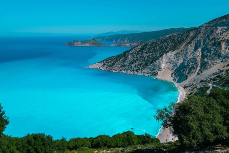 Kefalonia Highlights Robola Winery, Melissani & Fiscardo