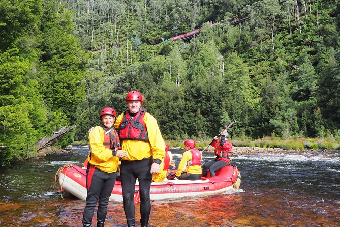 King River Raft & Steam Experience - Tour Highlights and Features