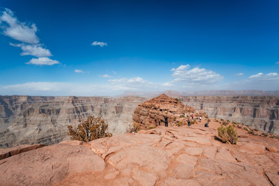 Las Vegas: Grand Canyon West Bus Tour With Hoover Dam Stop - Tour Details