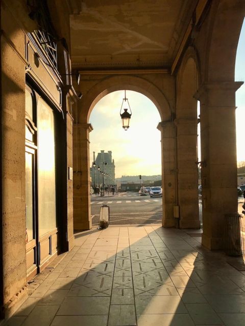 Le Marais. the Vibrant City Center and Its Charming Streets.