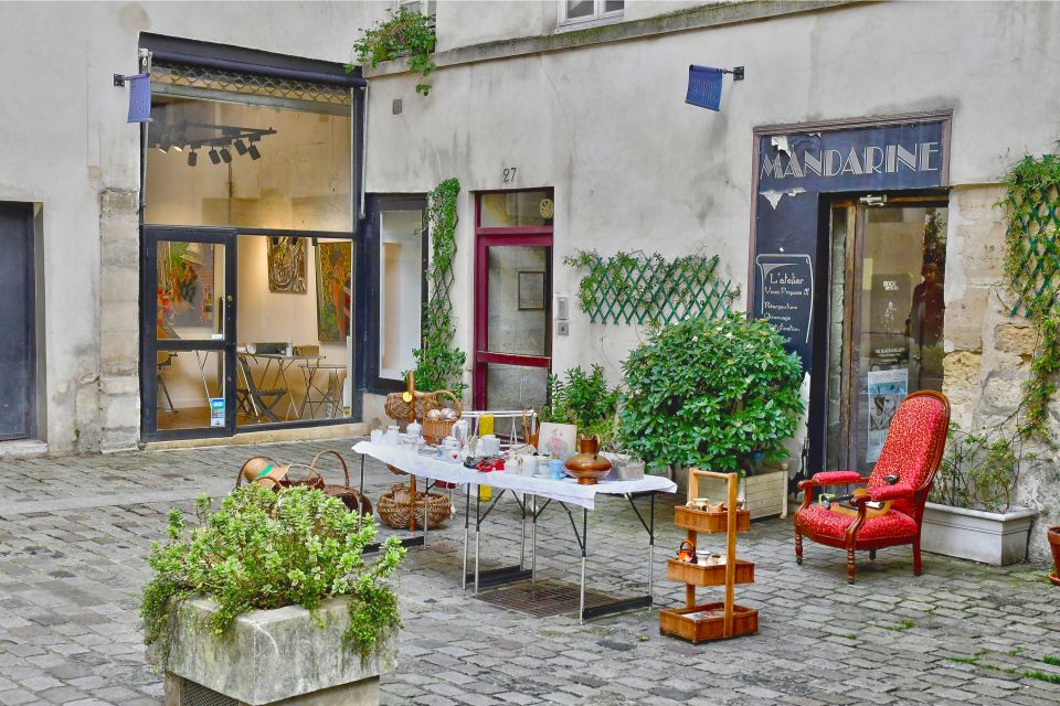 Les Marais: French Tastes and Drinks Private Foodie Tour - Tour Details