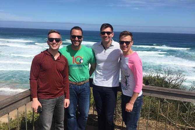 LGBTQ+ Friendly 9-Hour Great Ocean Road Private Tour